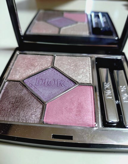 ディオールショウ サンク クルール/Dior/アイシャドウを使ったクチコミ(1枚目)