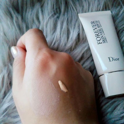 【旧】ディオールスキン フォーエヴァー スキン ヴェール/Dior/化粧下地を使ったクチコミ(1枚目)