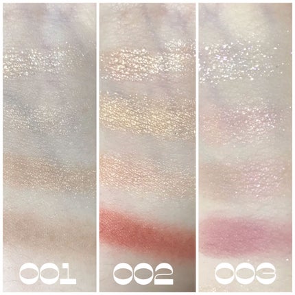 レブロン ダズル アイシャドウ クアッド/REVLON/アイシャドウパレットを使ったクチコミ(6枚目)