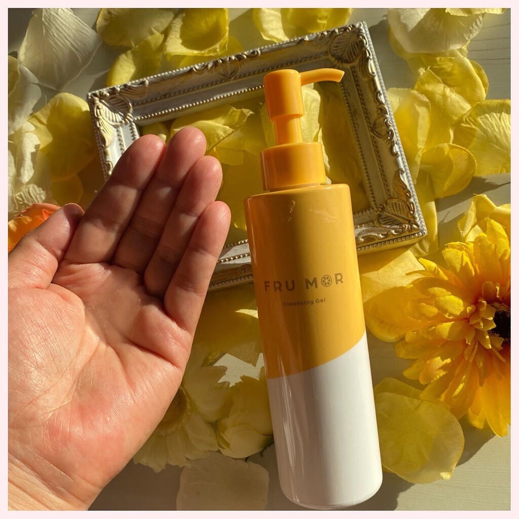 フルモア クレンジングジェル/FRU MOR/クレンジングジェルを使ったクチコミ(3枚目)