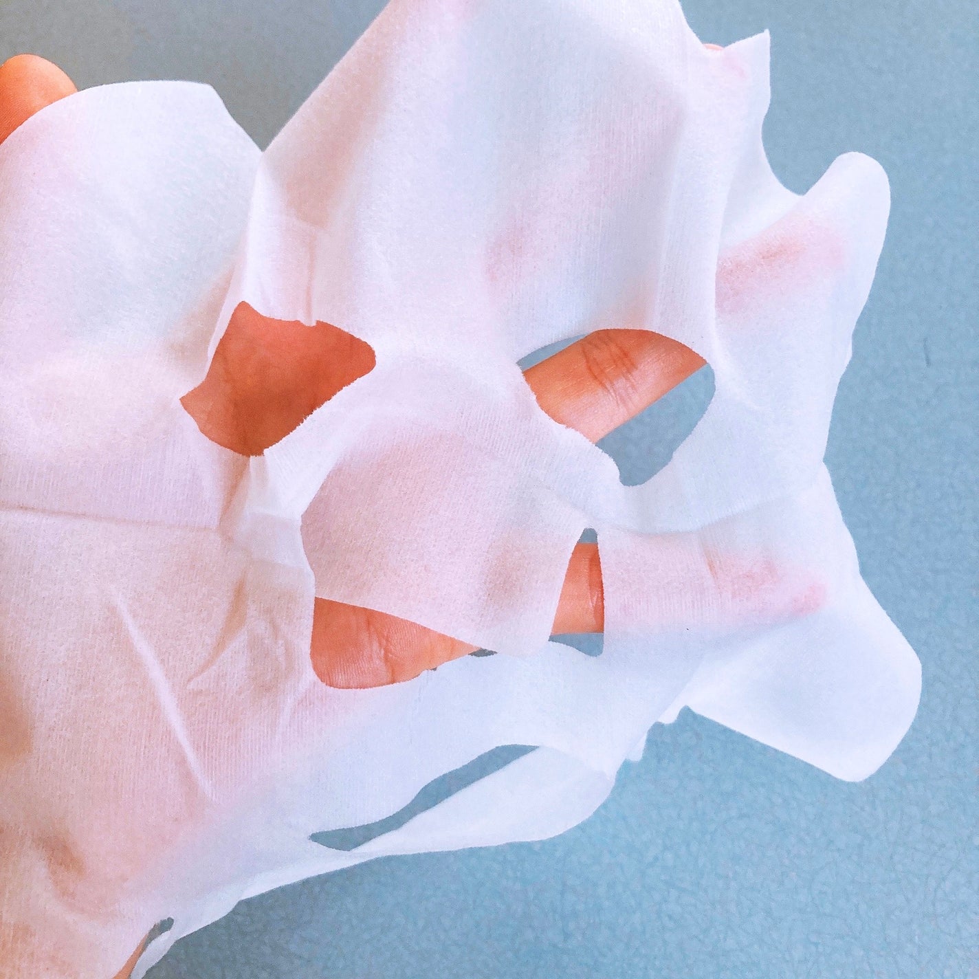 ステムモイストフェイスマスク/harica/シートマスク・パックを使ったクチコミ(3枚目)