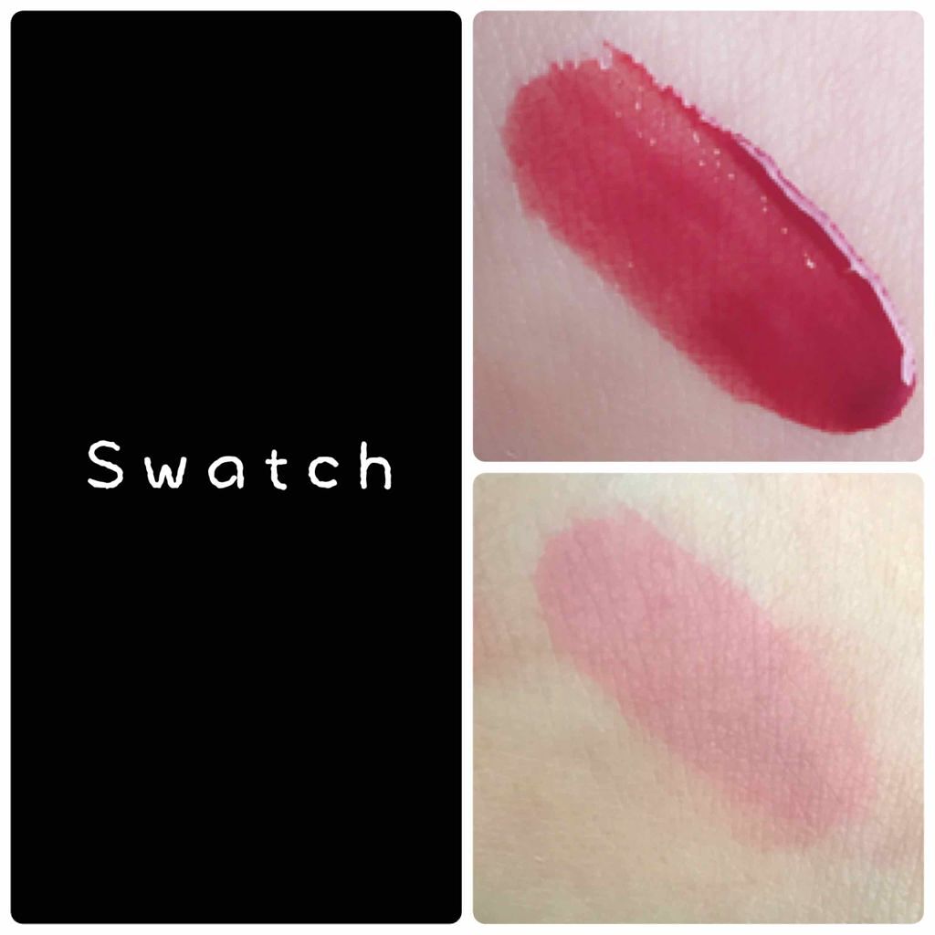 ディアダーリン ウォータージェルティント/ETUDE/リップティントを使ったクチコミ(2枚目)