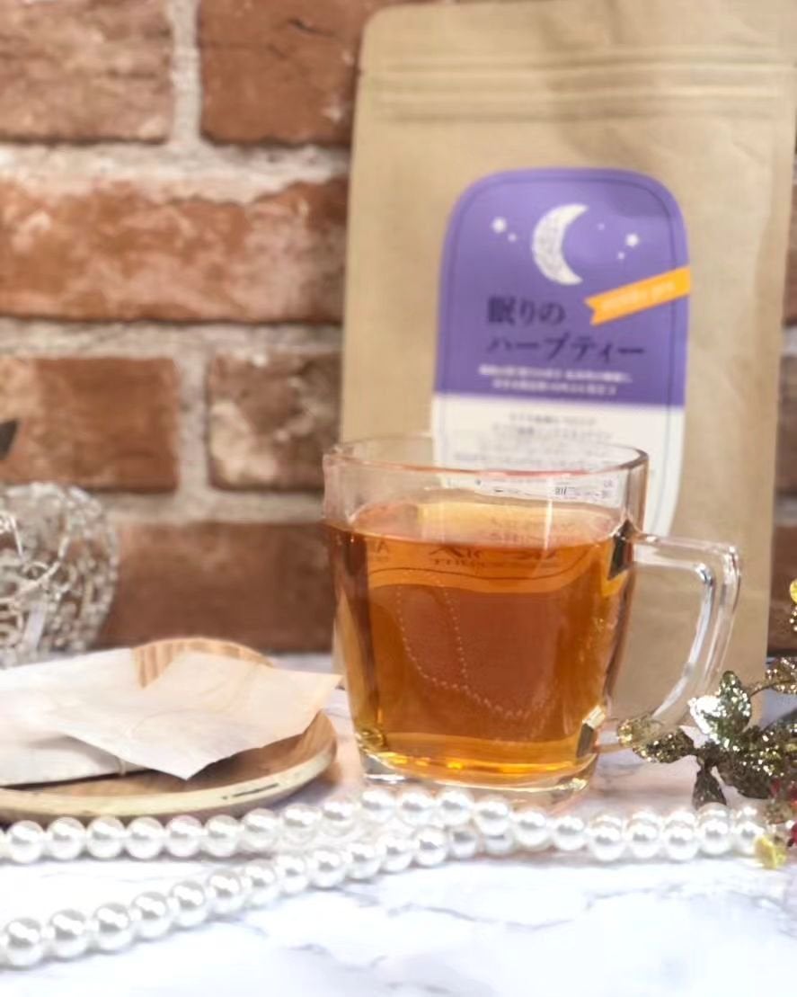 眠りのハーブティー/アロマブルーム/ドリンクを使ったクチコミ(3枚目)