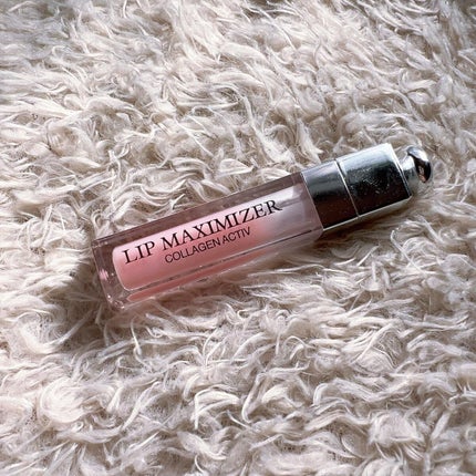 【旧】ディオール アディクト リップ マキシマイザー/Dior/リップグロスを使ったクチコミ(1枚目)
