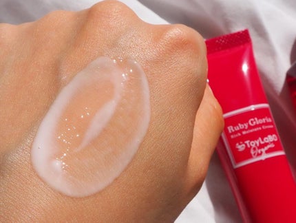 オーガニックスキンケア 化粧水&乳液セット/ToyLaBO/スキンケアキットを使ったクチコミ(4枚目)