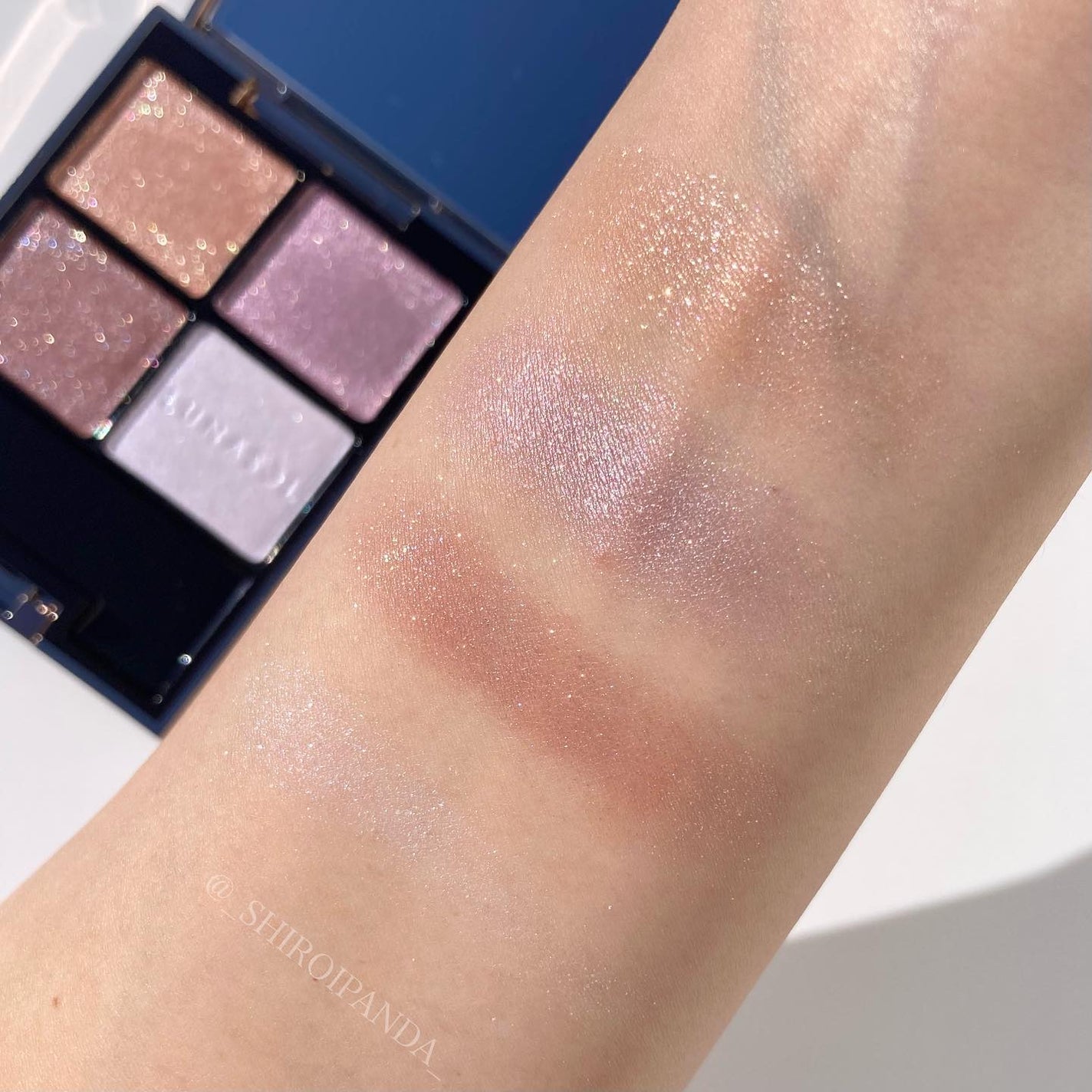 ステラドリームコフレ /LUNASOL/メイクアップキットを使ったクチコミ(6枚目)