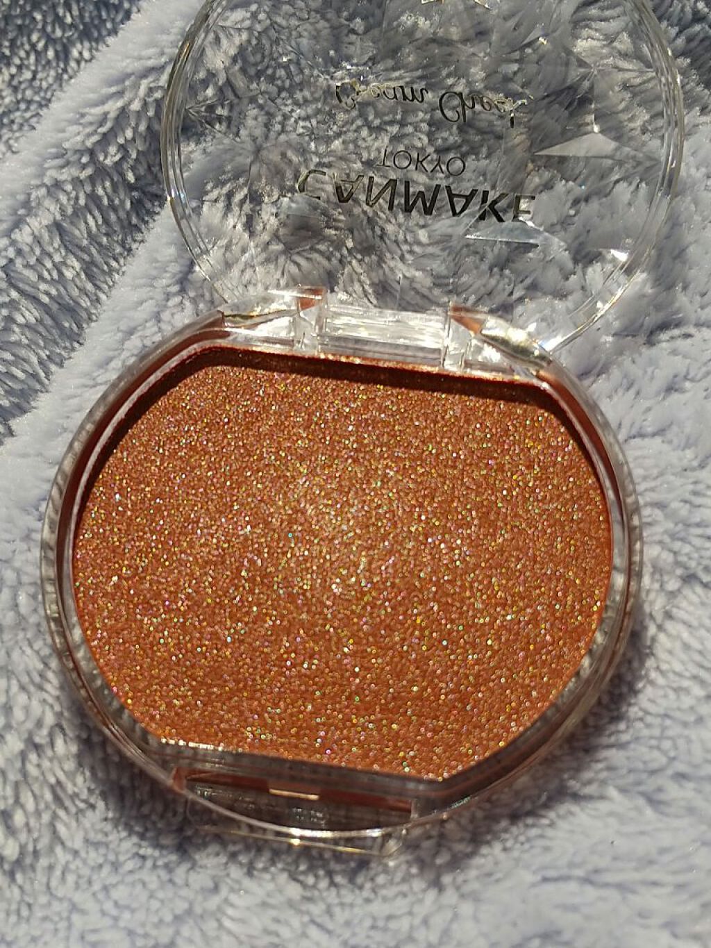 クリームチーク/キャンメイク/ジェル・クリームチークを使ったクチコミ（2枚目）