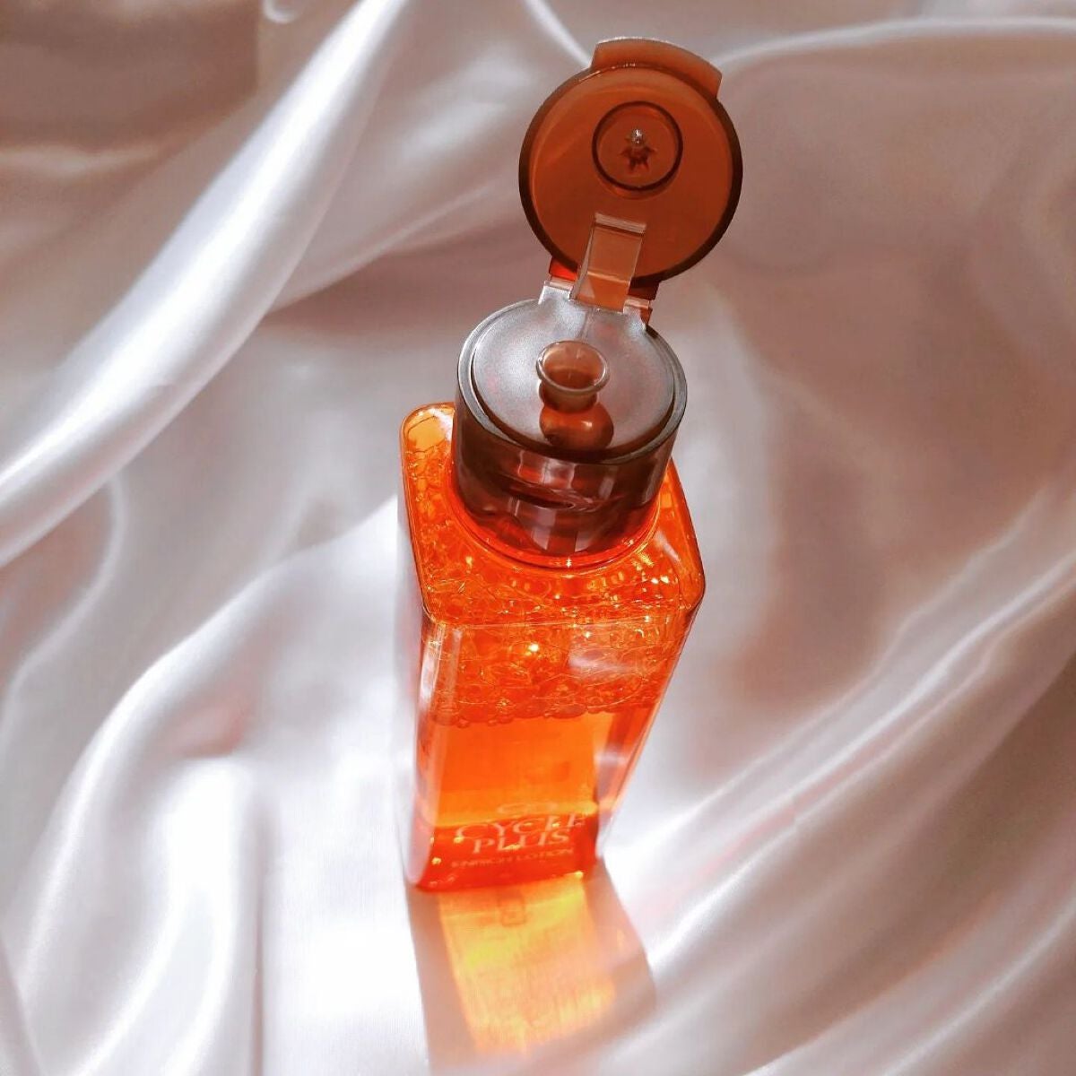 エンリッチ ローション/サイクルプラス/化粧水を使ったクチコミ(6枚目)