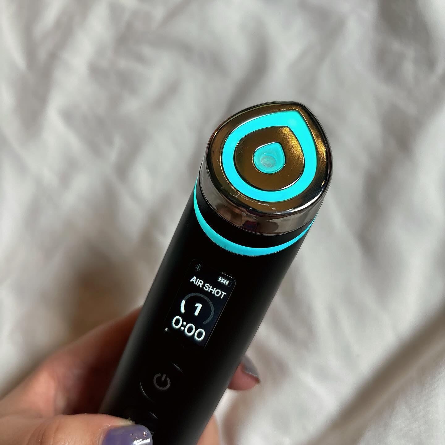 グルタチオングロウアンプル/MEDICUBE/美容液を使ったクチコミ（2枚目）