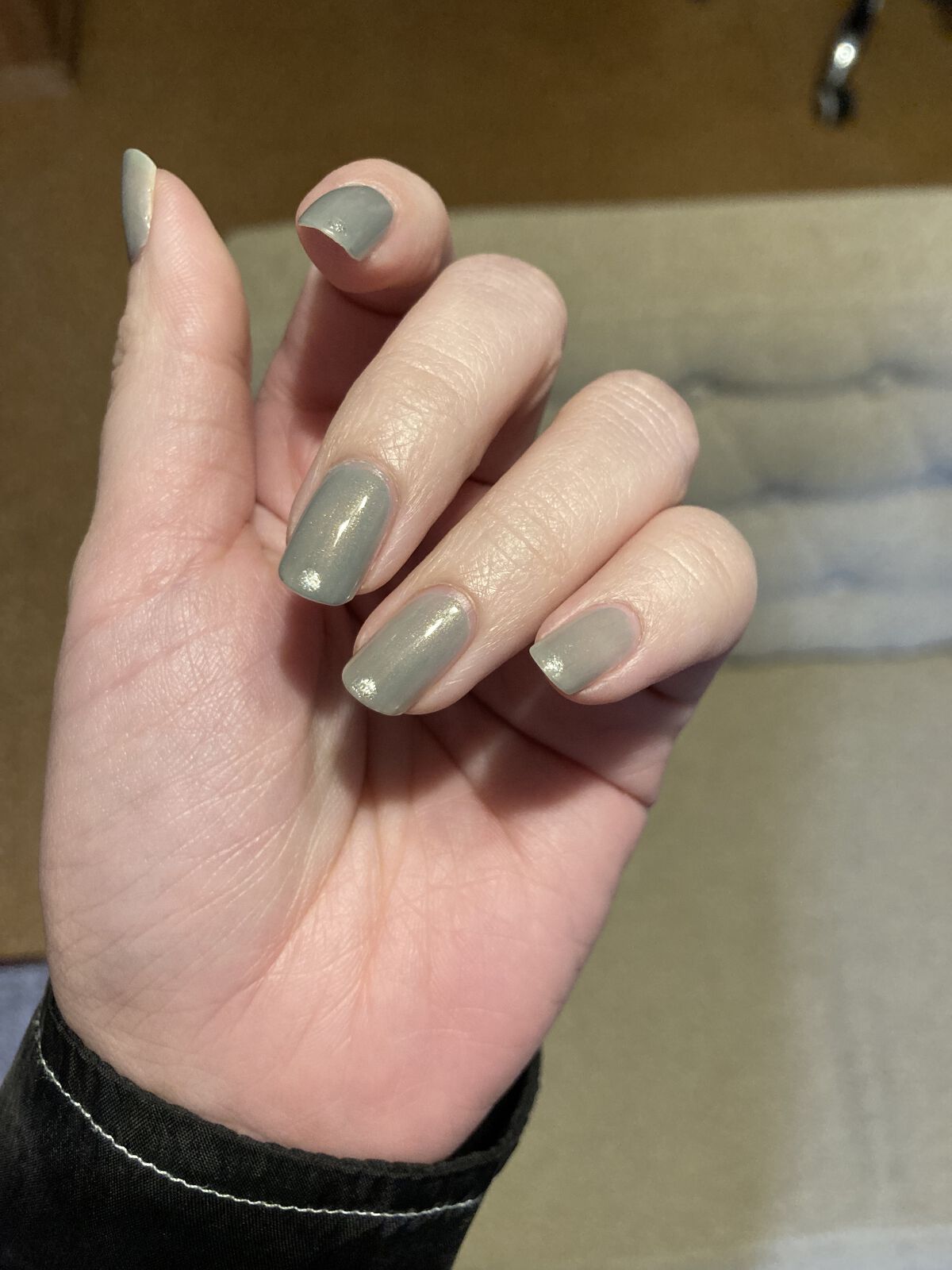 ネイルポリッシュ/sopo/マニキュアを使ったクチコミ（3枚目）