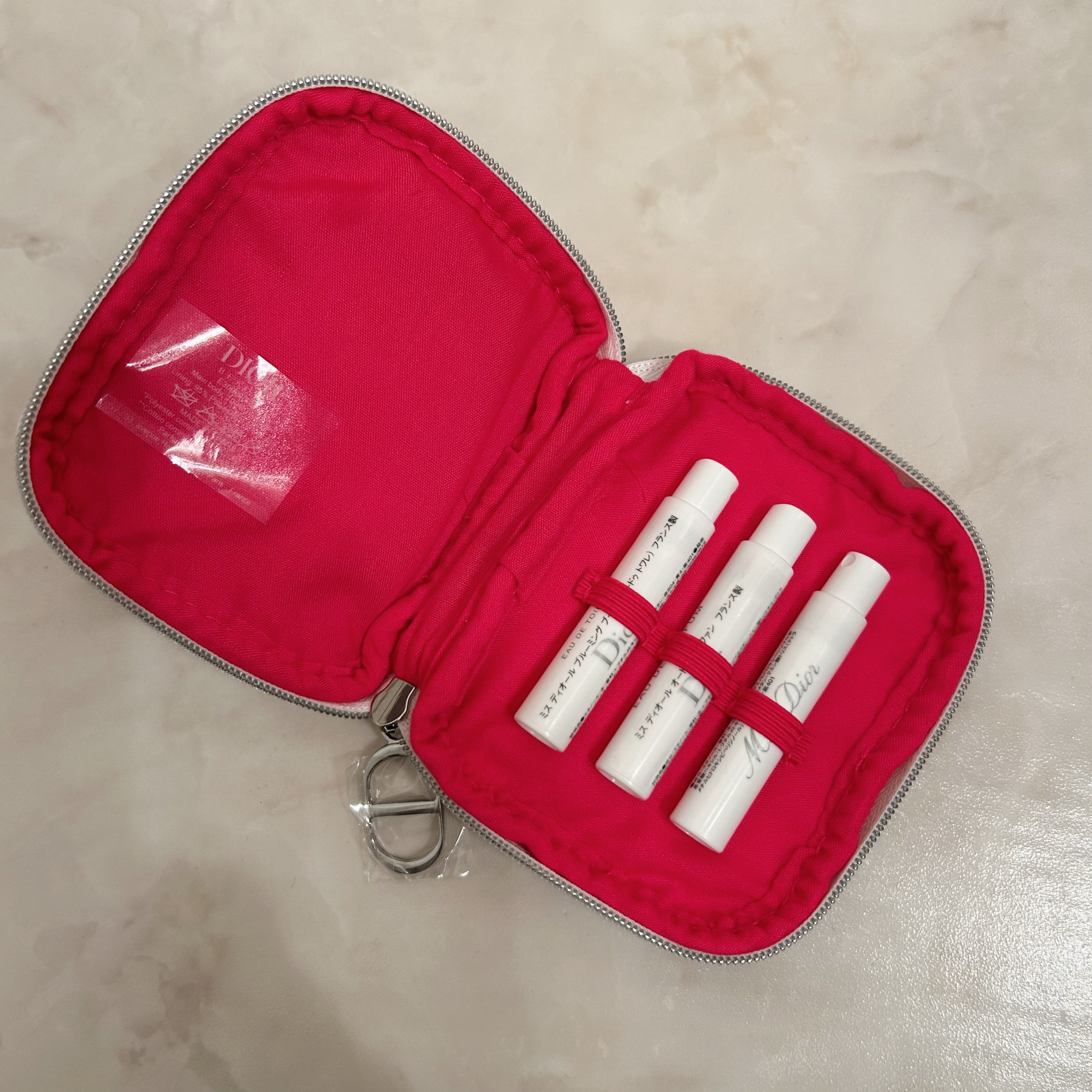 ミス ディオール パルファン ミス ディオール パルファン/Dior/香水(レディース)を使ったクチコミ（2枚目）