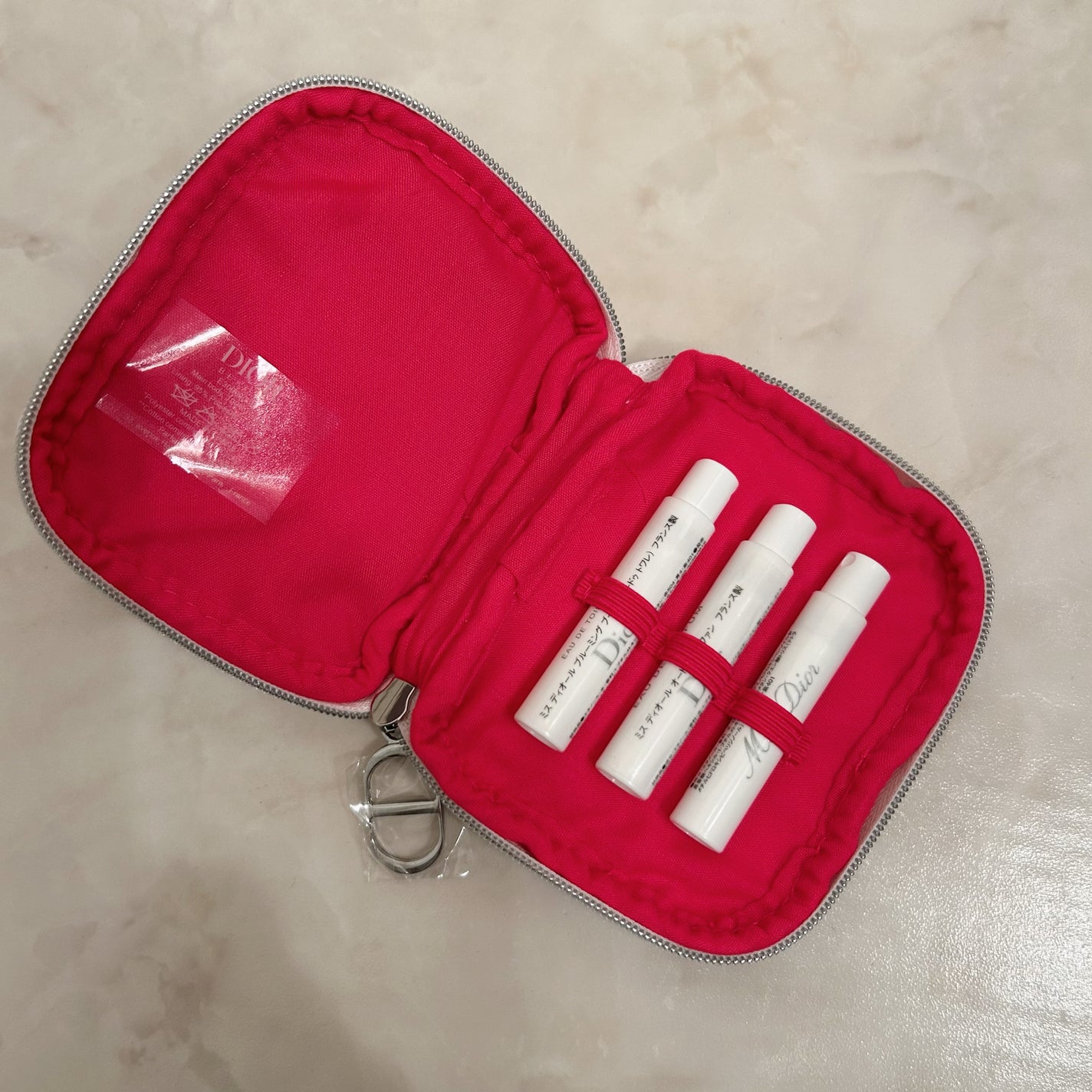 ミス ディオール パルファン/Dior/香水(レディース)を使ったクチコミ(2枚目)