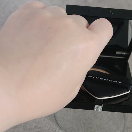 プリズム・リーブル/GIVENCHY/ルースパウダーを使ったクチコミ(5枚目)