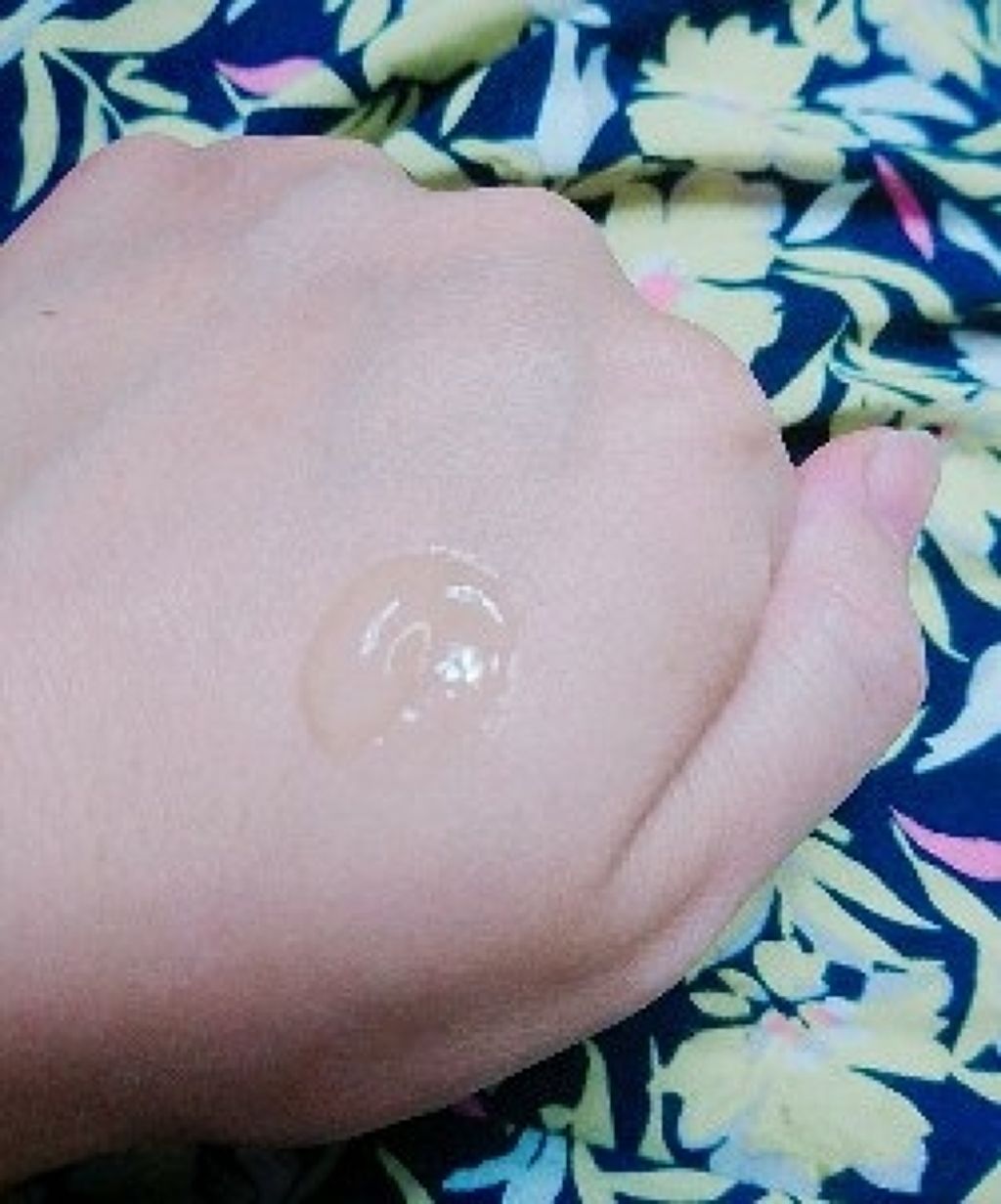 エリクシール ルフレ バランシング おやすみマスク/エリクシール/フェイスクリームを使ったクチコミ(1枚目)