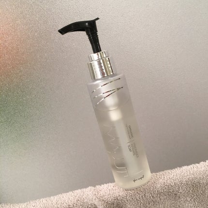 オーガニックフレグランスインティメイトソープ MAPUTI/MAPUTI/デリケートゾーンケアを使ったクチコミ(1枚目)