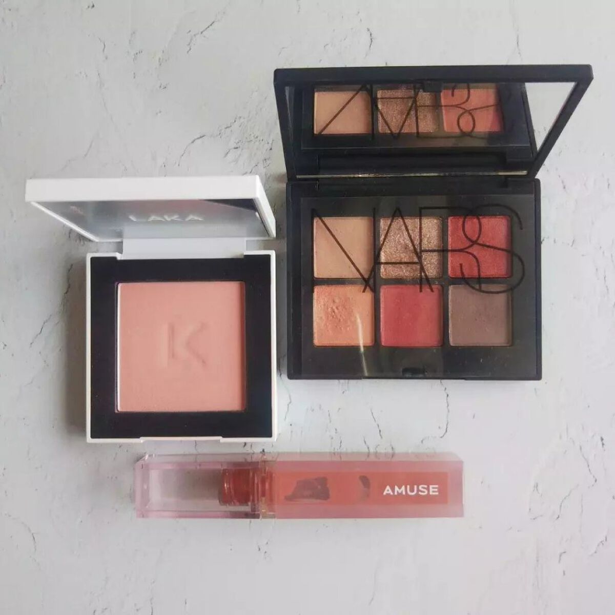 デューティント/AMUSE/リップティントを使ったクチコミ(1枚目)