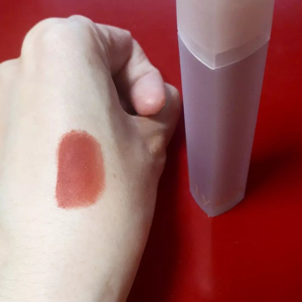 ブリーズベルベットティント/Flynn/リップティントを使ったクチコミ（2枚目）