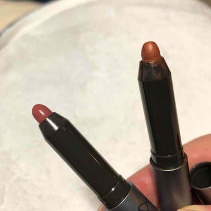 クレヨンリップ/&be/口紅を使ったクチコミ(3枚目)