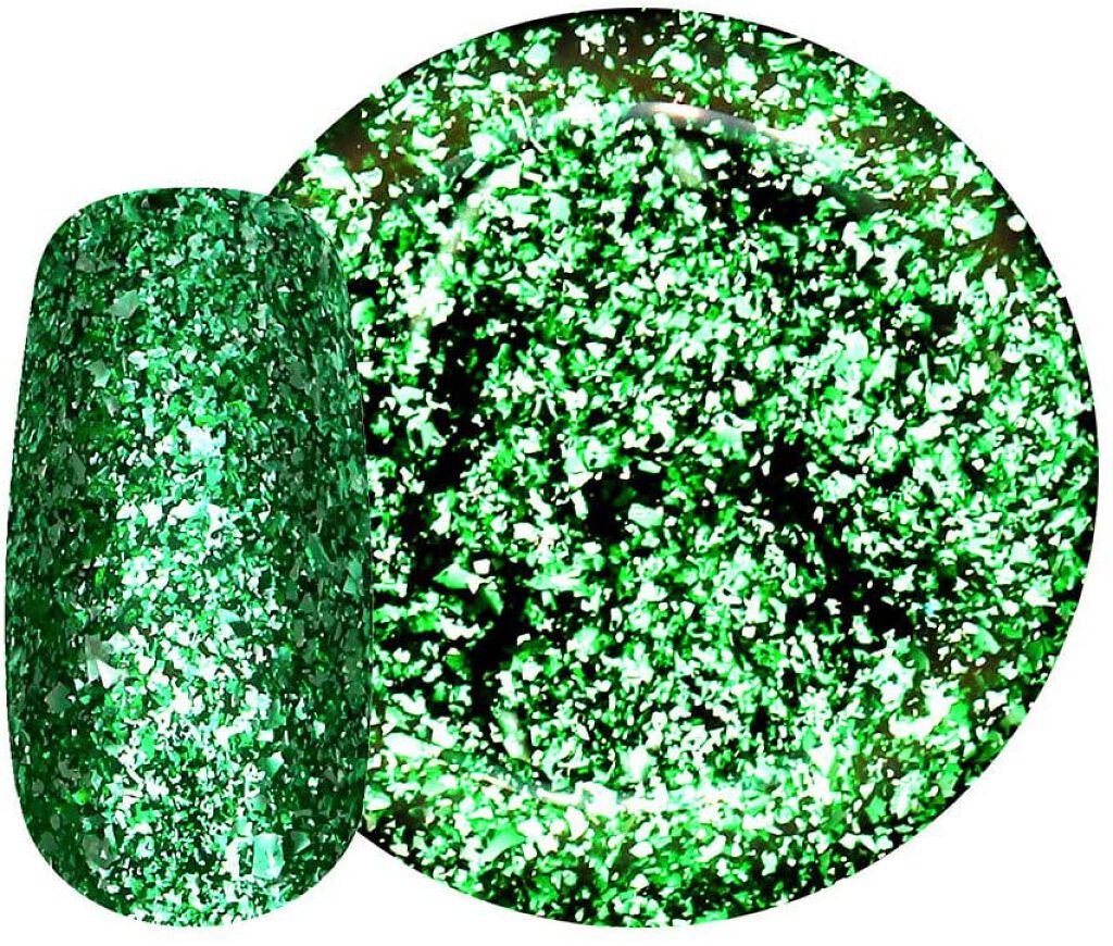 シャインダストジェル 12グリーン