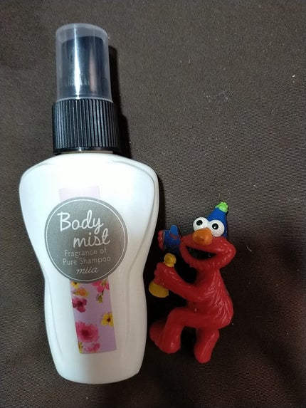 miia ボディミスト/DAISO/香水(レディース)を使ったクチコミ(1枚目)