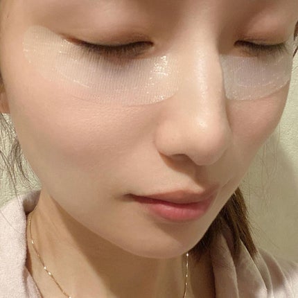 ジュエリアプレミアム マイクロパッチ/ジュエリアプレミアム/シートマスク・パックを使ったクチコミ(1枚目)