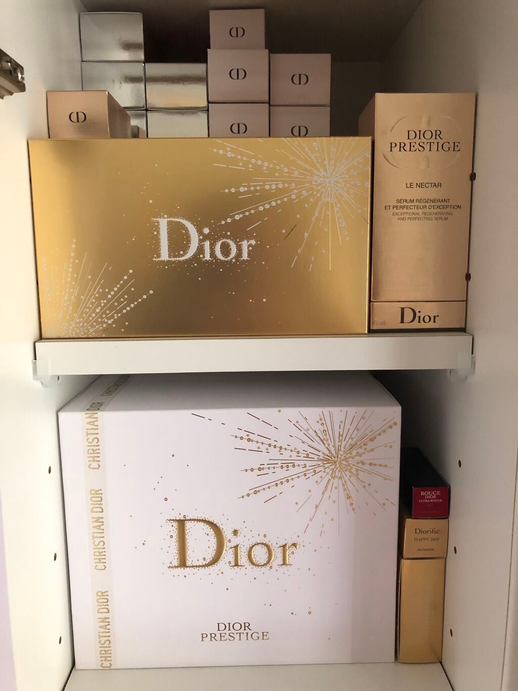 プレステージ ラ クレーム/Dior/フェイスクリームを使ったクチコミ(4枚目)
