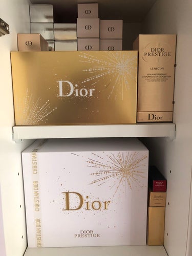 プレステージ ラ クレーム/Dior/フェイスクリームを使ったクチコミ（4枚目）