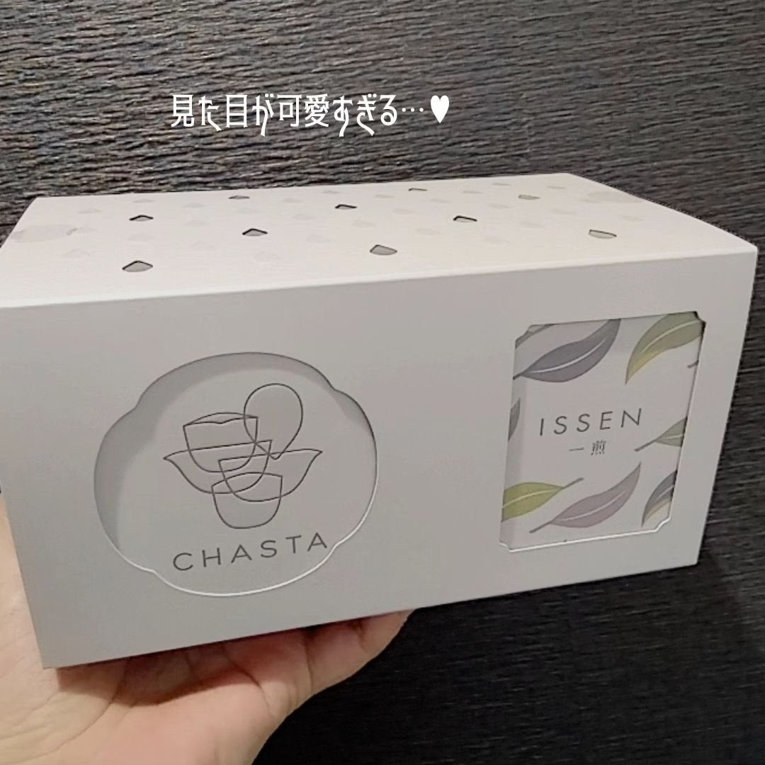 CHASTA/共栄製茶/その他を使ったクチコミ(3枚目)