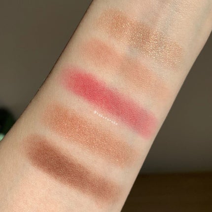 レ キャトル オンブル/CHANEL/アイシャドウパレットを使ったクチコミ(4枚目)