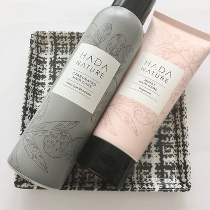 炭酸ヘッドスパシャンプー/トリートメント/肌ナチュール/市販シャンプーを使ったクチコミ(2枚目)