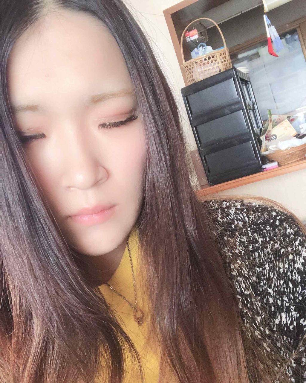 エルファー パールインアイシャドウ/DAISO/アイシャドウパレットを使ったクチコミ（2枚目）