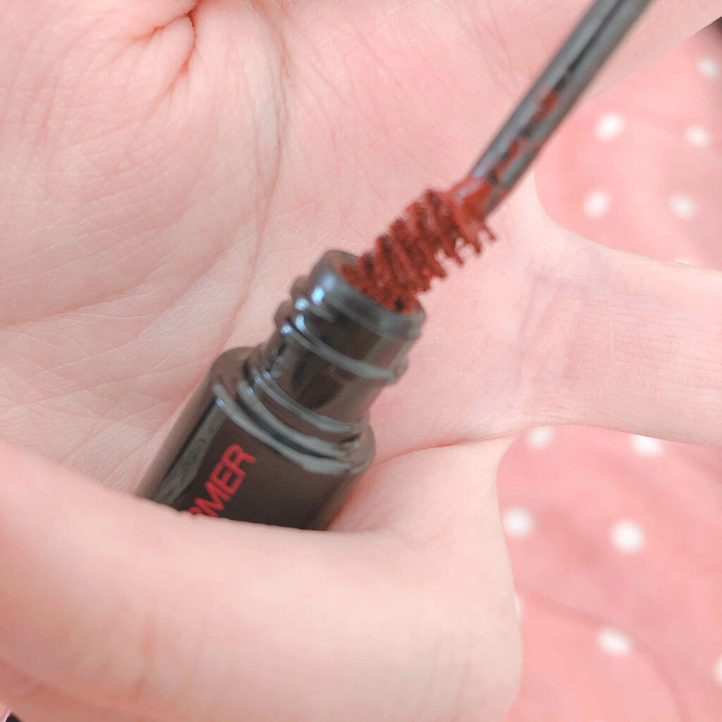 ラッシュフォーマー(カラー)/KATE/マスカラを使ったクチコミ（2枚目）