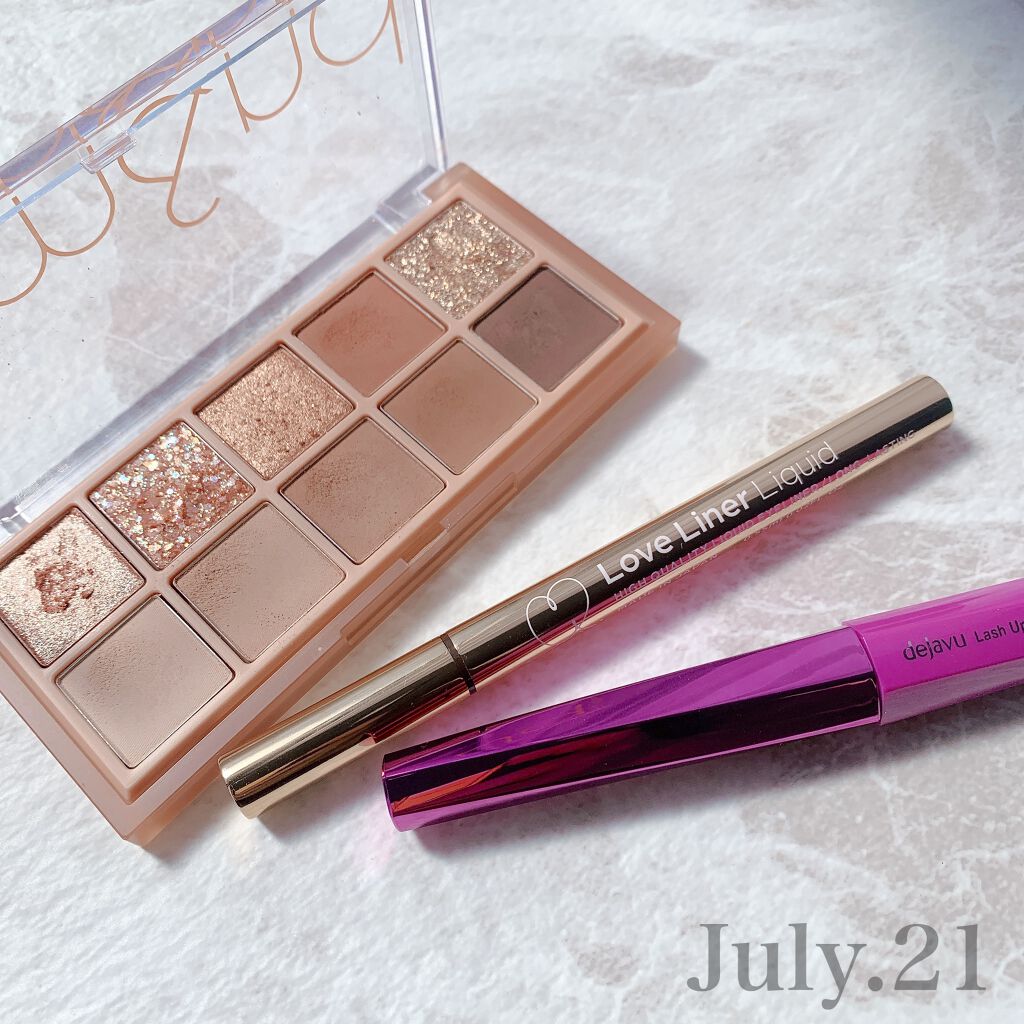 ラブ・ライナー リキッドアイライナーＲ３/ラブ・ライナー/リキッドアイライナーを使ったクチコミ（1枚目）