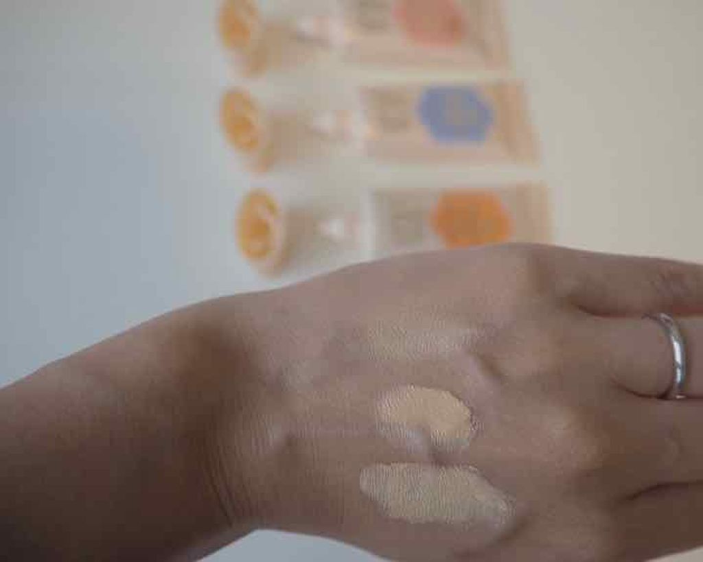 ミネラルBBクリーム EM(エンリッチモイスト)/毛穴パテ職人/BBクリームを使ったクチコミ(1枚目)