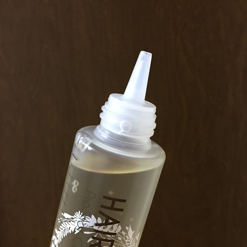 プロショット カスタムトリートメント/HAIR DOLCE/洗い流すヘアトリートメントを使ったクチコミ(4枚目)