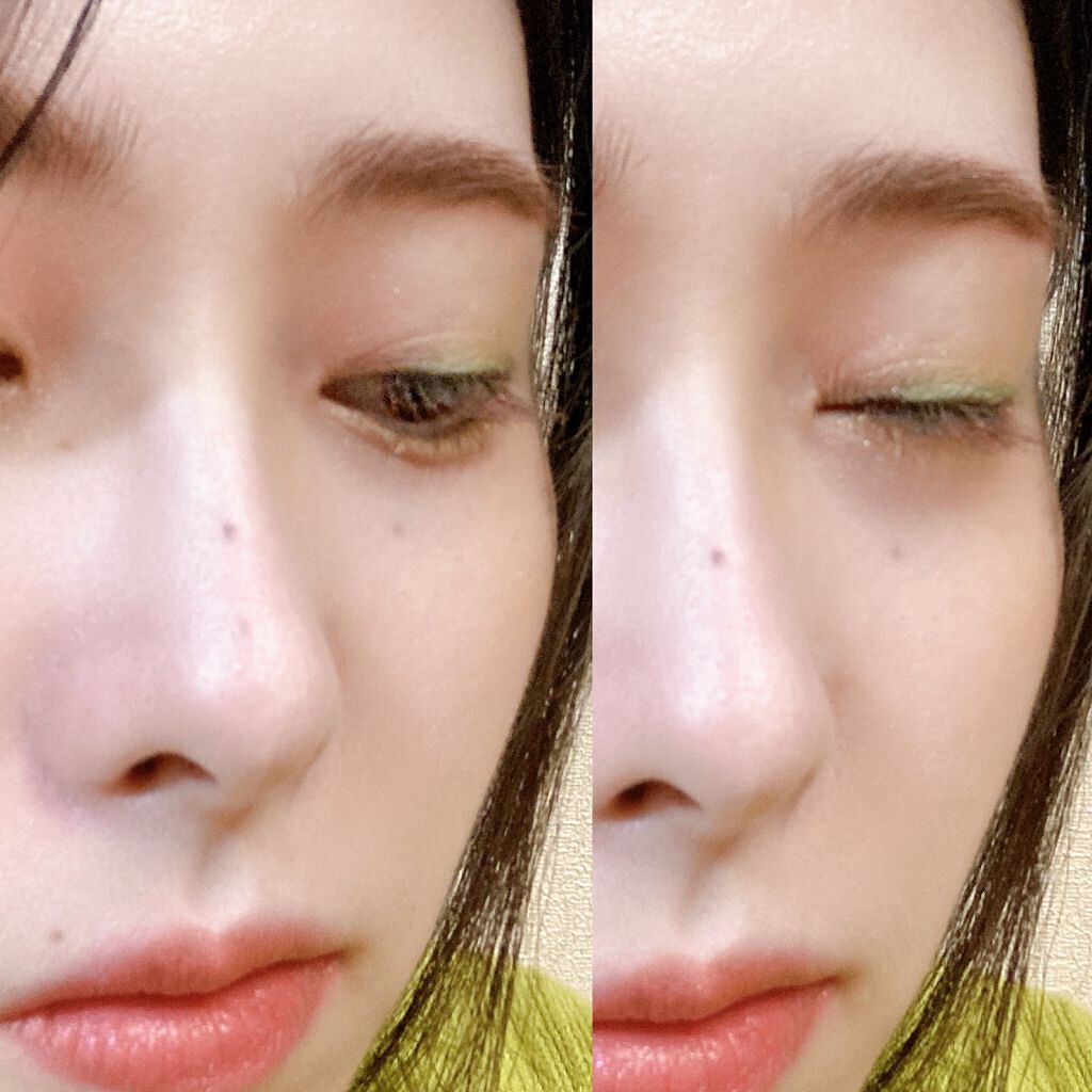 リシェ カラーリング アイブロウマスカラ/Visée/眉マスカラを使ったクチコミ(3枚目)