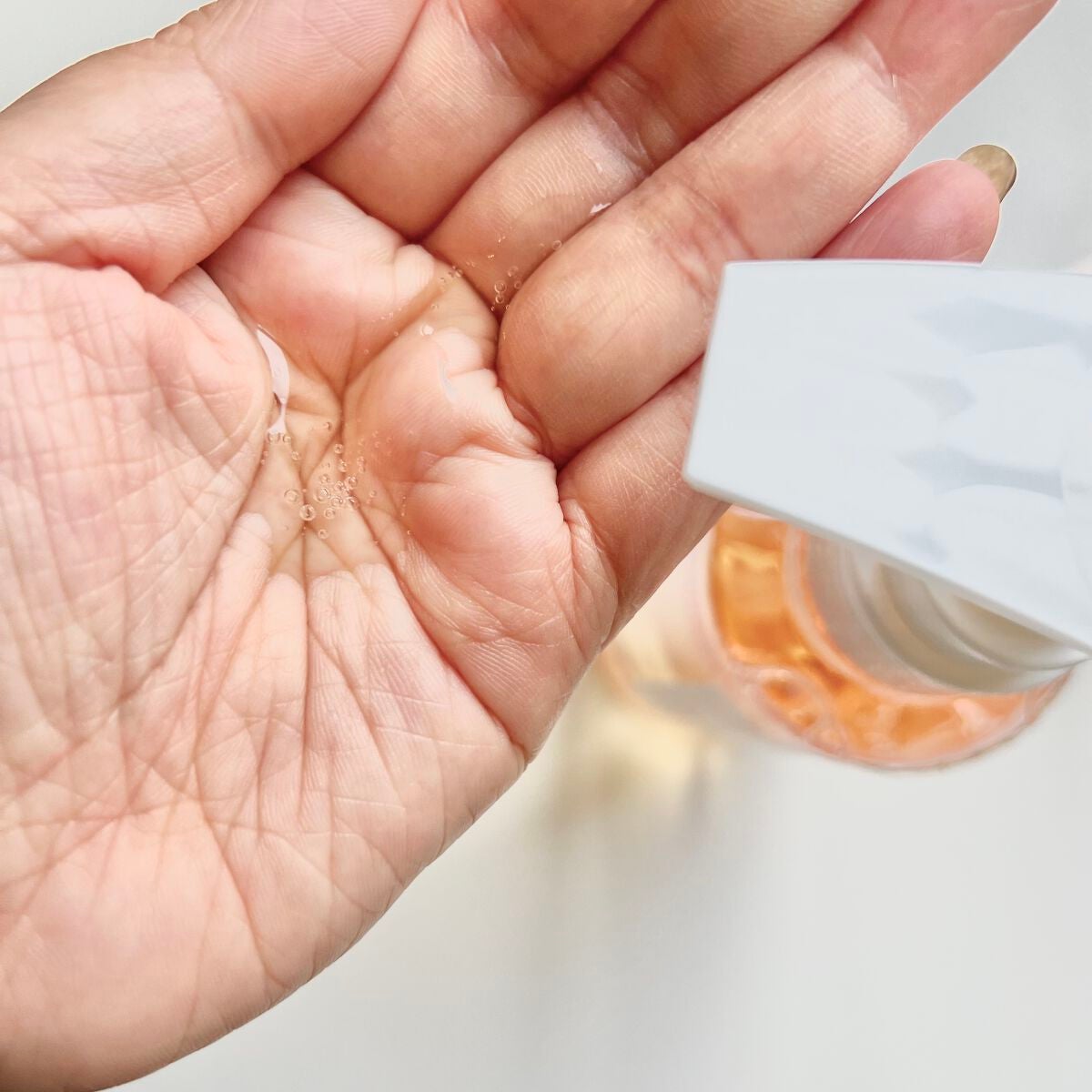 ノンシリコン アミノ酸 シャンプー/コンディショナー 衣薫(ころもかおる)/MOGANS/市販シャンプーを使ったクチコミ(2枚目)