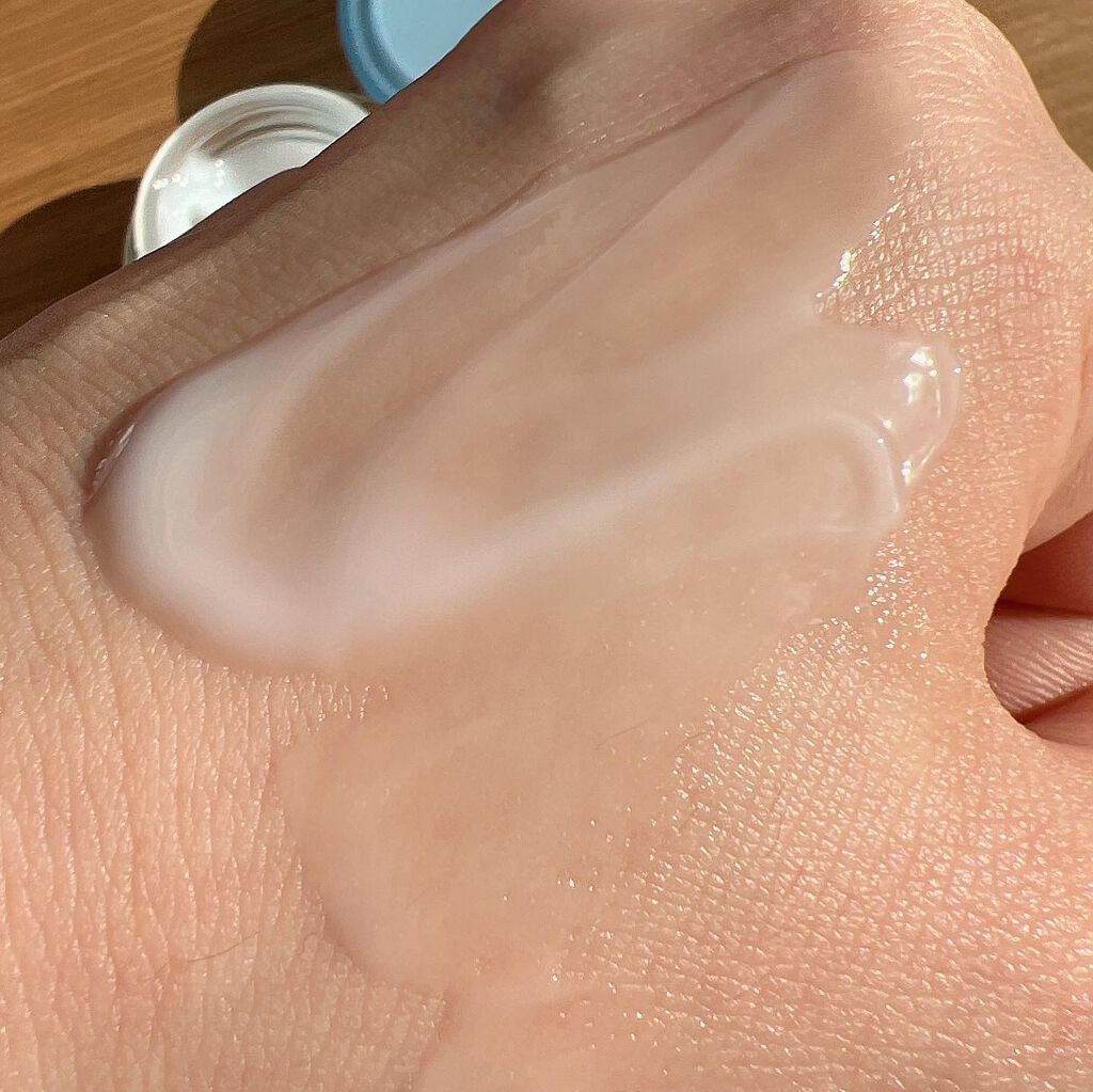 ウォータリークリーム/フリープラス/フェイスクリームを使ったクチコミ(4枚目)