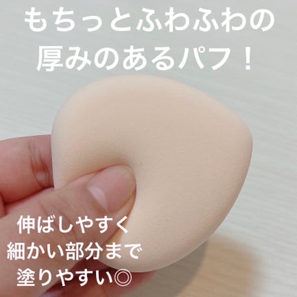 ロングウエアファンデーション/FUNNY ELVES方里/リキッドファンデーションを使ったクチコミ(3枚目)