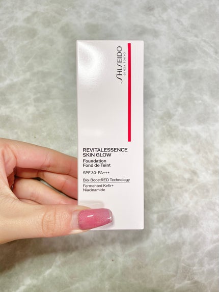 エッセンス スキングロウ ファンデーション/SHISEIDO/リキッドファンデーションを使ったクチコミ(8枚目)