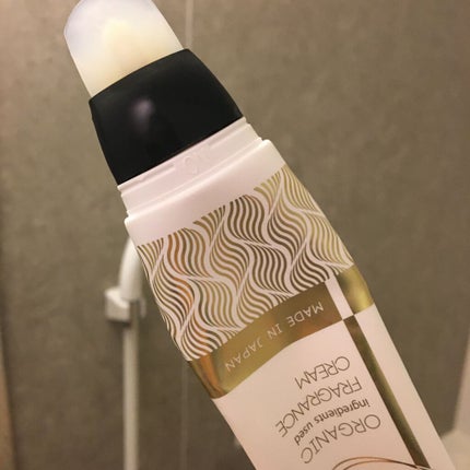 オーガニックフレグランスバストクリーム/MAPUTI/バスト・ヒップケアを使ったクチコミ(2枚目)