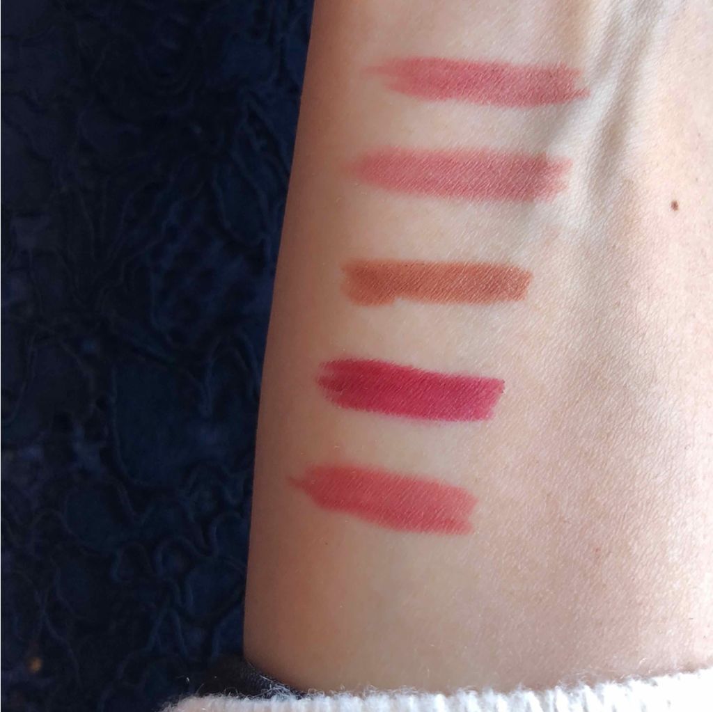 ソフトタッチオートリップライナー/ETUDE/リップライナーを使ったクチコミ（3枚目）