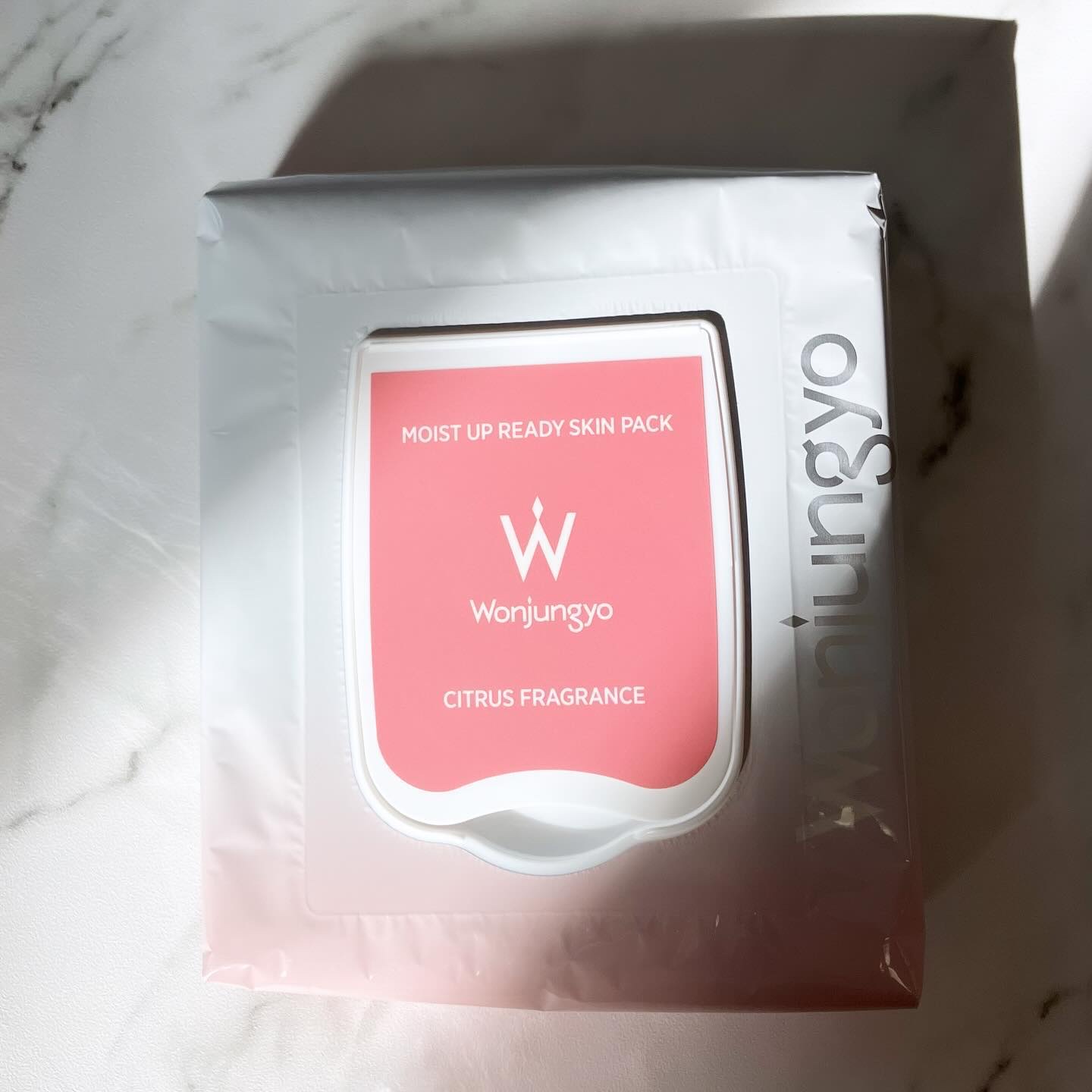 モイストアップレディスキンパックCR/Wonjungyo/シートマスク・パックを使ったクチコミ（2枚目）