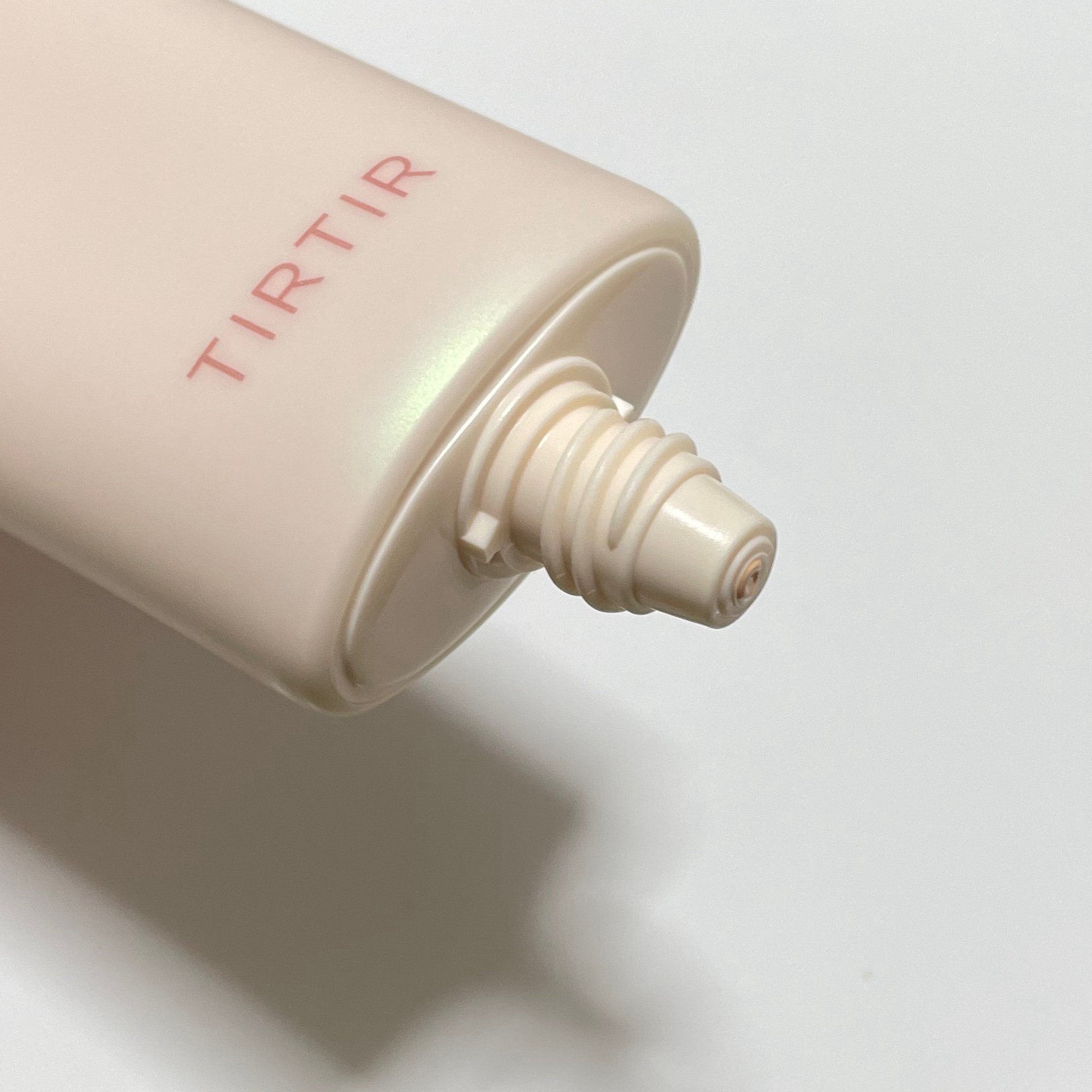 TIRTIR(ティルティル) マスクフィットトーンアップクリームのクチコミ「保湿感もありつつ自然に密着するトーンアップクリーム。


🟠TIRTIR
🟠マスクフィットトー.....」（2枚目）