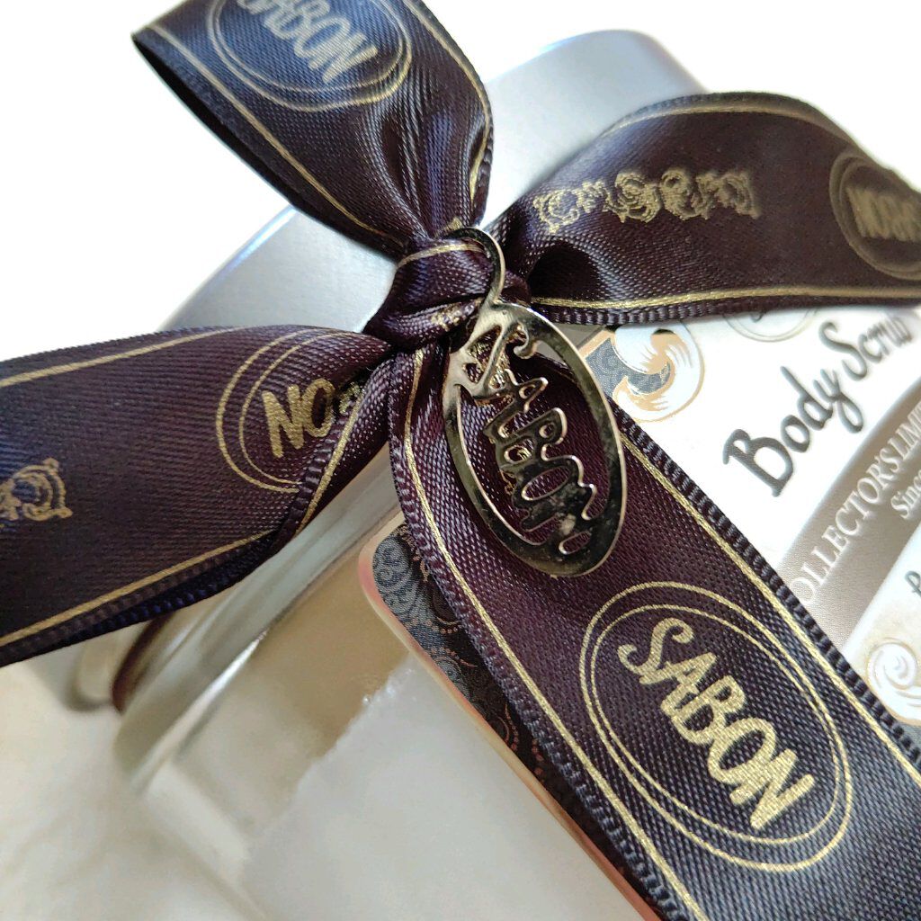 ボディスクラブ/SABON/ボディスクラブを使ったクチコミ（2枚目）