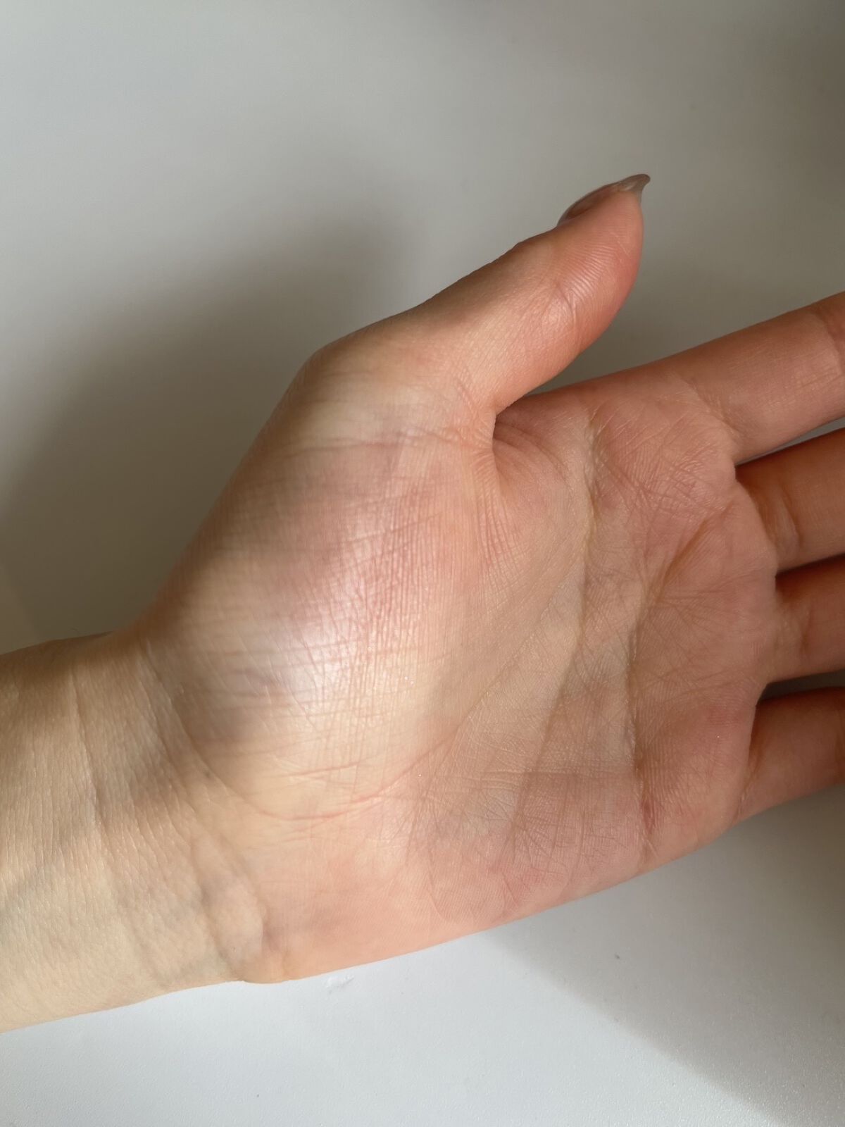 アディクション ザ ブラッシュ マット 007M Rose Latte/ADDICTION/パウダーチークを使ったクチコミ（3枚目）