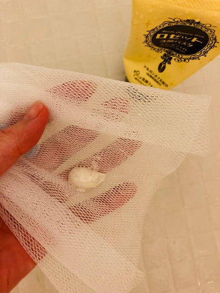 ロゼット 洗顔パスタ ガスールブライト/ロゼット/洗顔フォームを使ったクチコミ(2枚目)