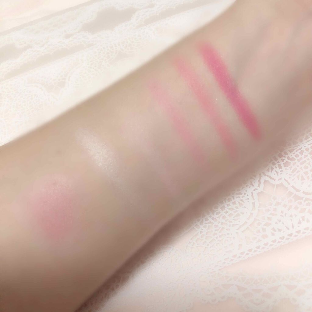 ジルスチュアート ブルーム ミックスブラッシュ コンパクト/JILL STUART/パウダーチークを使ったクチコミ(2枚目)