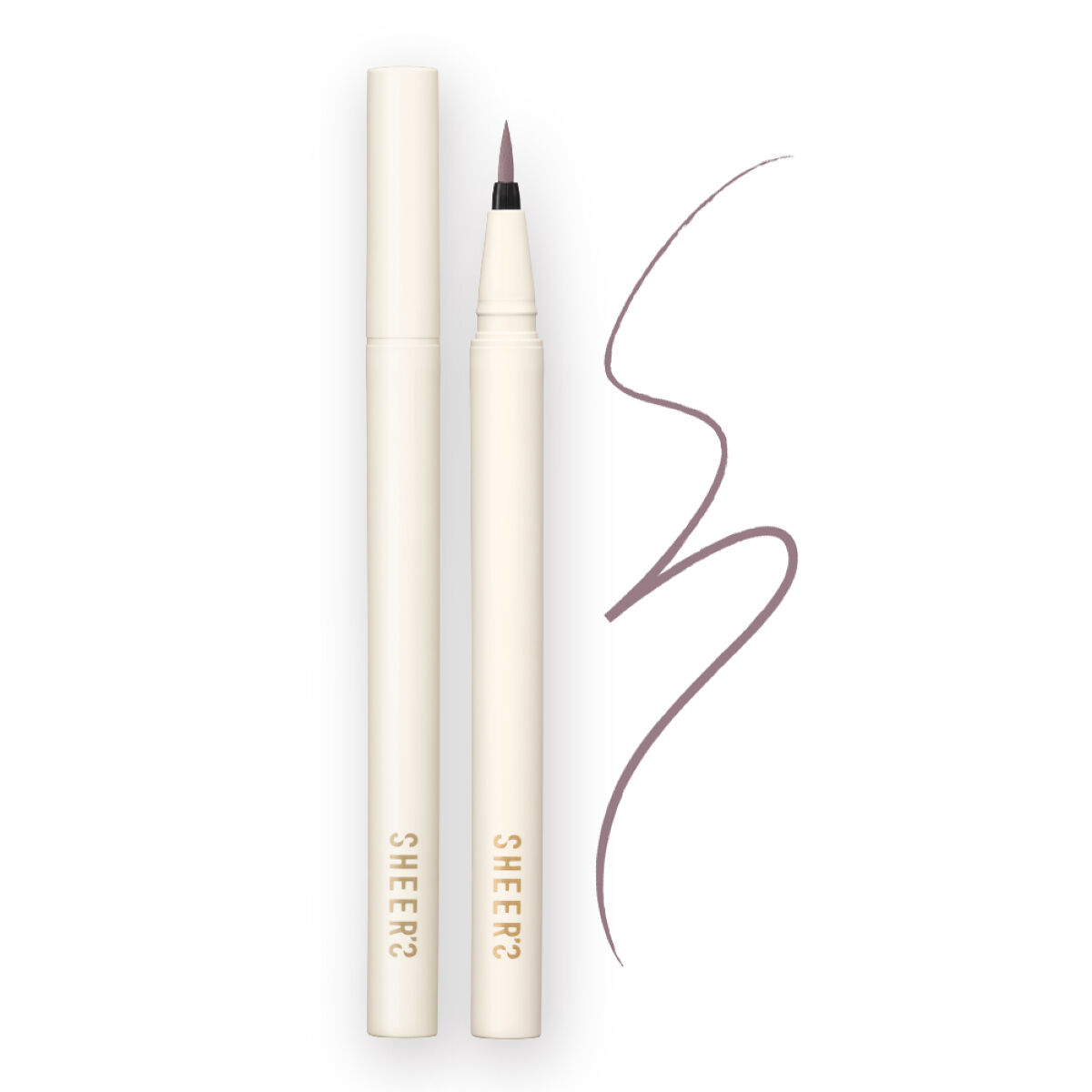 プレイフルライナー 01 レイニーモーヴ