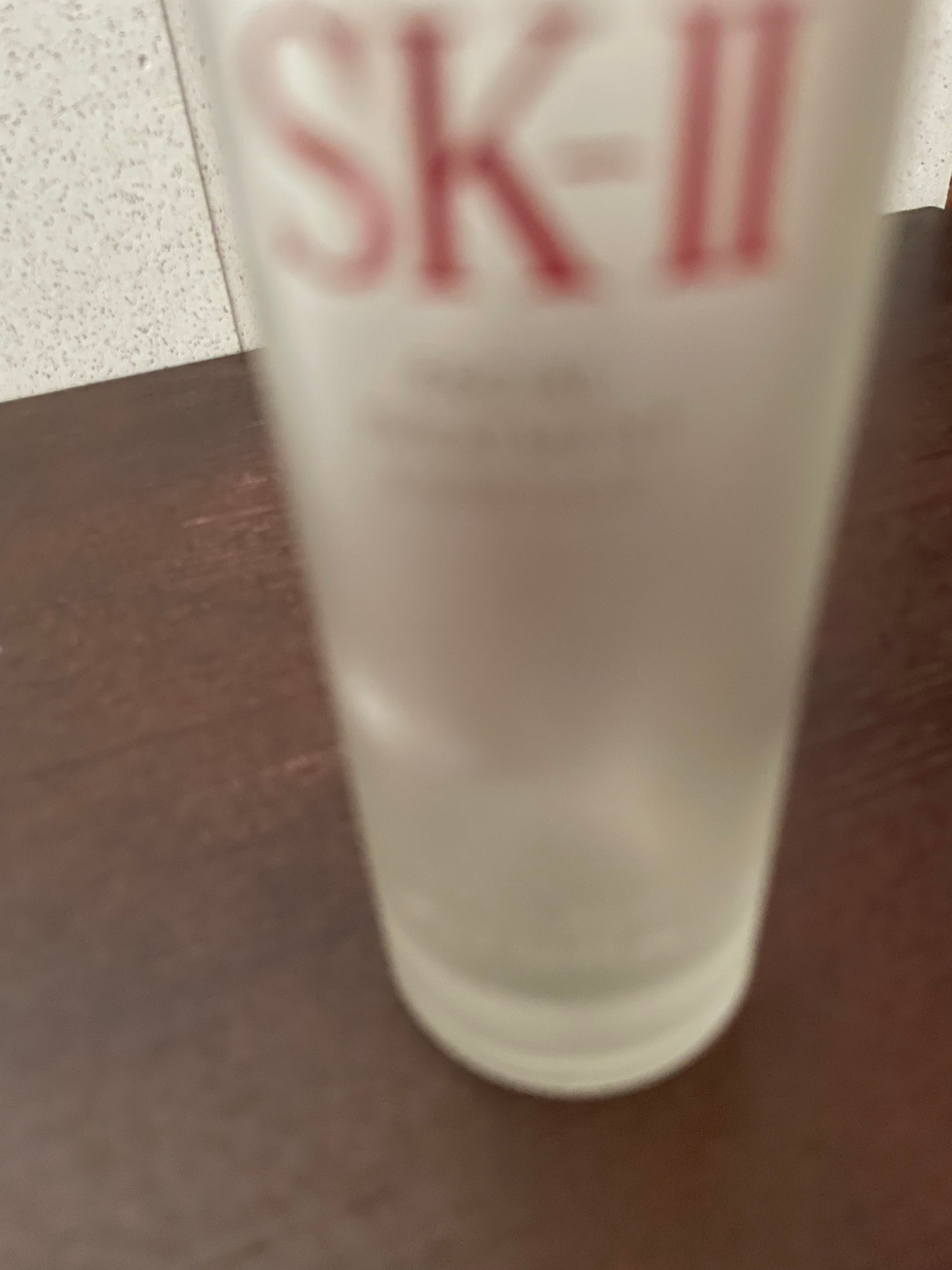 フェイシャル トリートメント エッセンス/SK-II/化粧水を使ったクチコミ(1枚目)